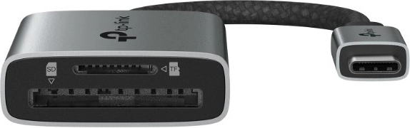 Rychlý přenos přes USB 3.0 a UHS‑I