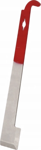 Přesně profilované hrany pro jistou práci