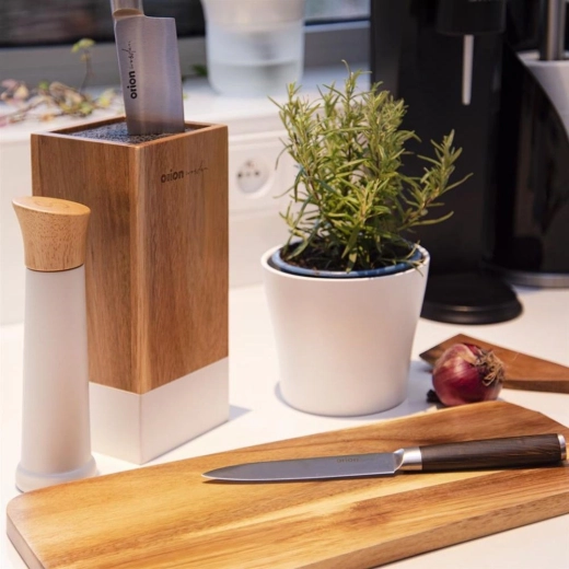 Praktická sestava 5 nejoblíbenějších nožů