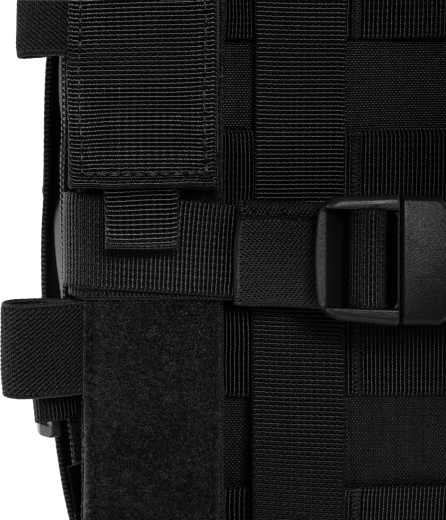 Modulární výbava MOLLE/PALS a Velcro panel