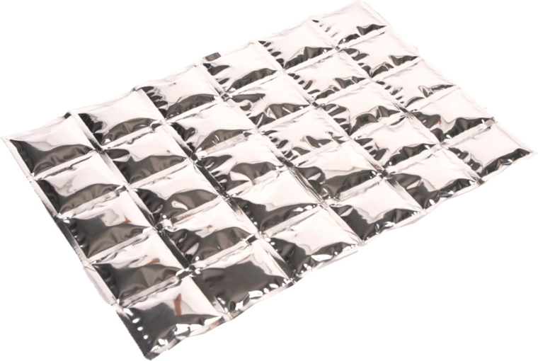 Rychlé zmrazení a dlouhotrvající chlazení