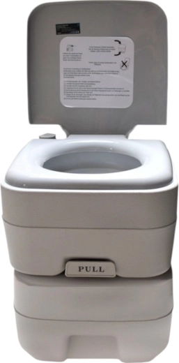 Účinné splachování bez instalace