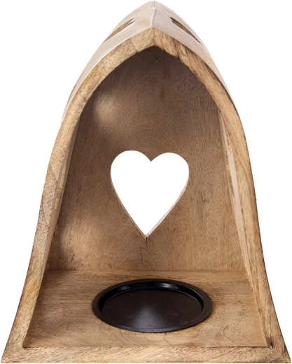 Přírodní mangové dřevo