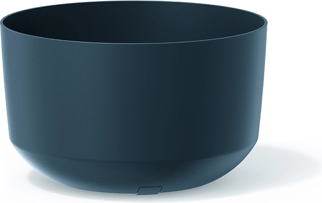 Květináč Gracia Standard antracit 23,8 cm