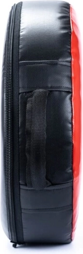 Pevný úchop díky dvojici madel