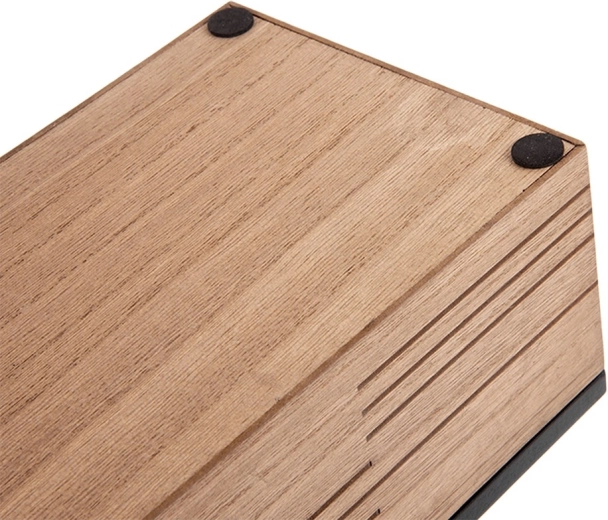 Stabilní a šetrný k povrchům