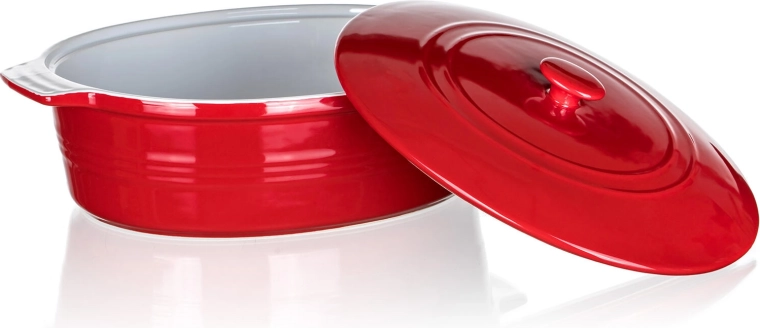 Rovnoměrné propečení díky kvalitní keramice