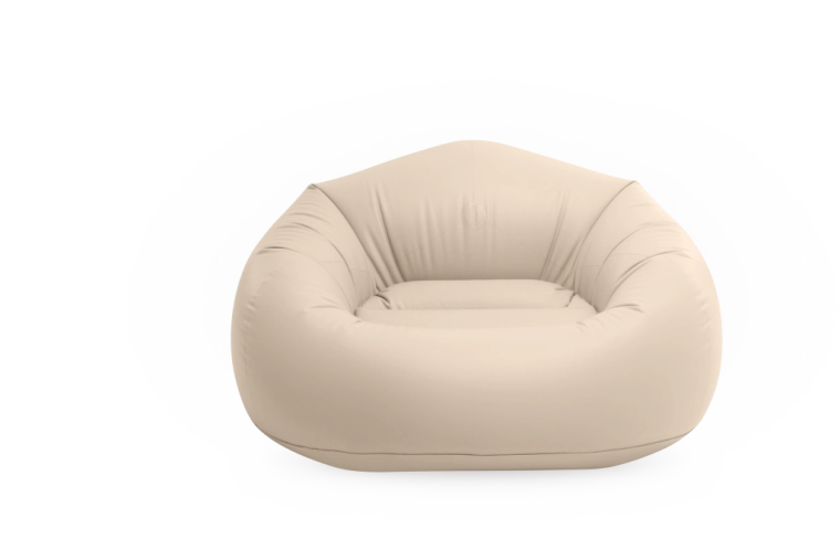 Rychlé nafouknutí a kompaktní skladování