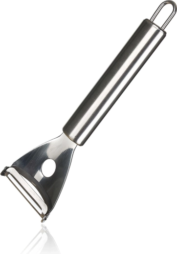 Kuchyňská škrabka typu Y AKCENT z nerezové oceli, čepel 5 cm