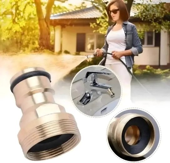 Rychlé připojení hadice ke kohoutku