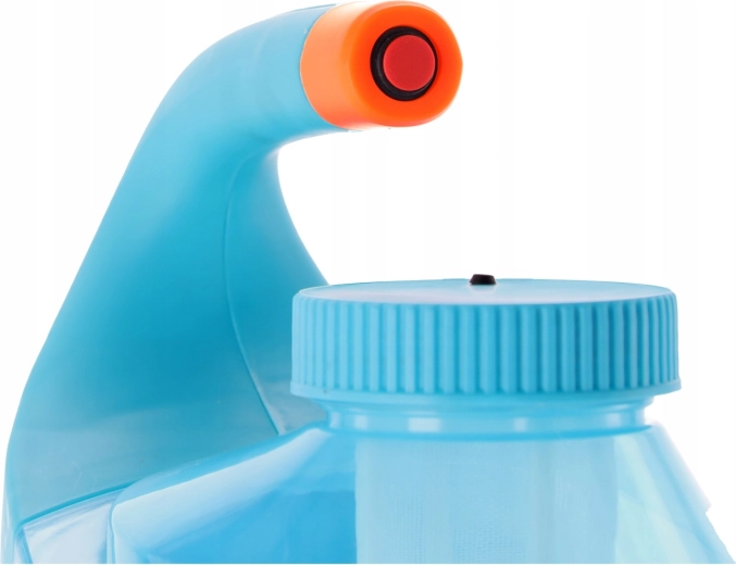 Snadné plnění, filtrace a intuitivní ovládání