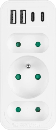 Rychlé USB nabíjení pro moderní elektroniku