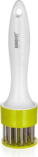 Ergonomická rukojeť s otvorem na zavěšení