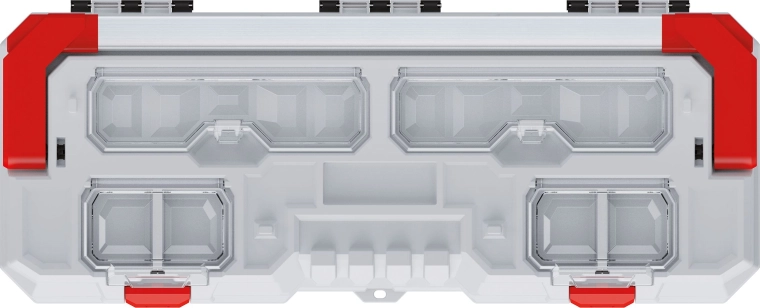 Přehledná organizace drobností