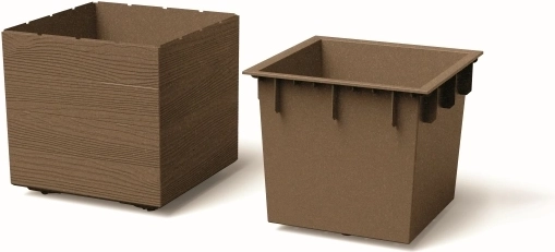 Chytrá modulární konstrukce a snadná manipulace