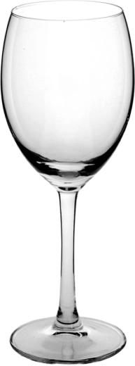 Diamond sada 6 sklenic na bílé víno 250 ml