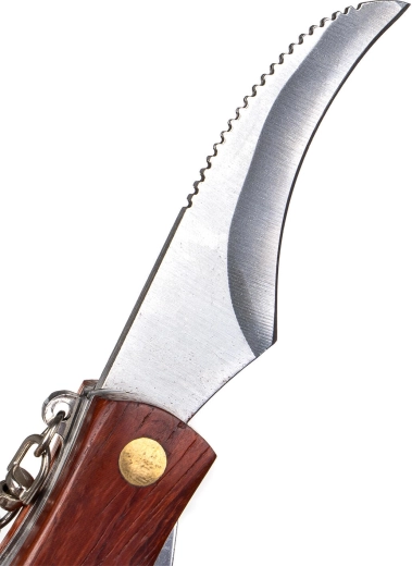 Ostrá nerezová čepel 7 cm