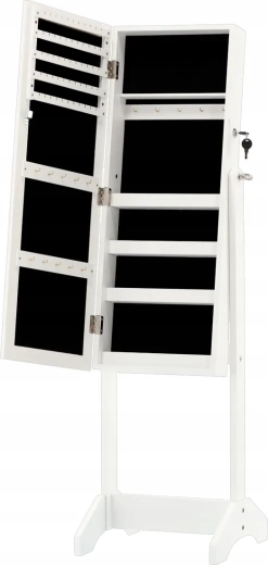 Uzamykatelná šperkovnice pro bezpečí vašich klenotů