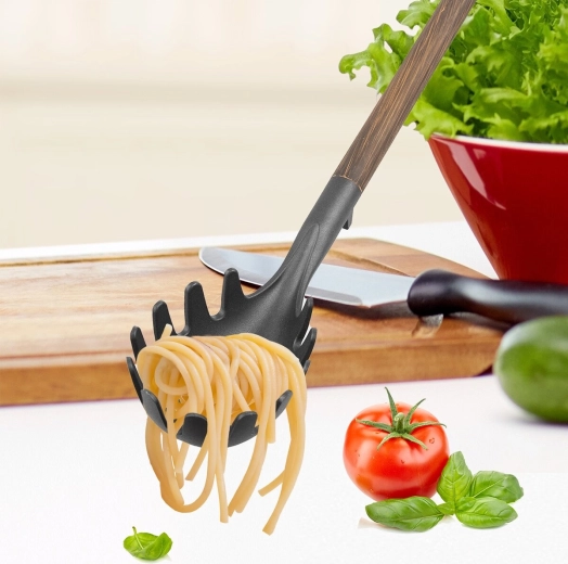 Snadné nabírání špaget
