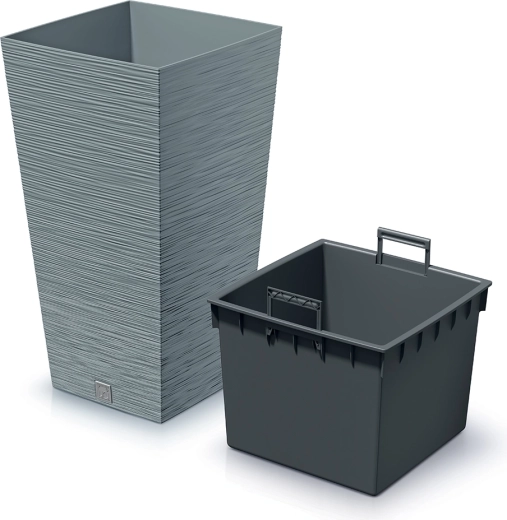 Praktická vyjímatelná vložka pro pohodlné sázení