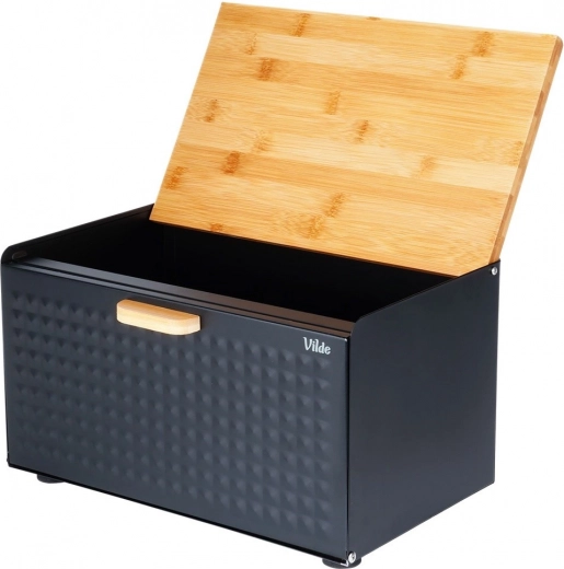 Horní víko jako prkénko