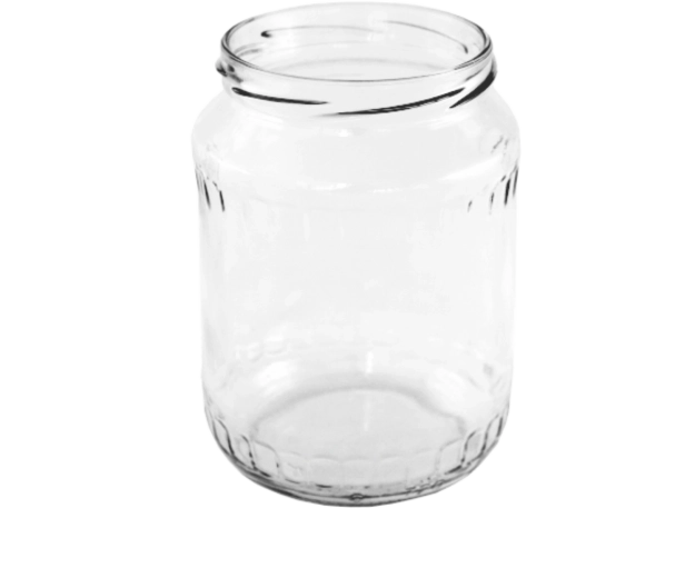 Zavařovací sklenice 720 ml se širokým hrdlem