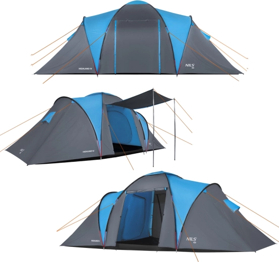 Dvě ložnice a prostorná předsíň pro rodinné pohodlí