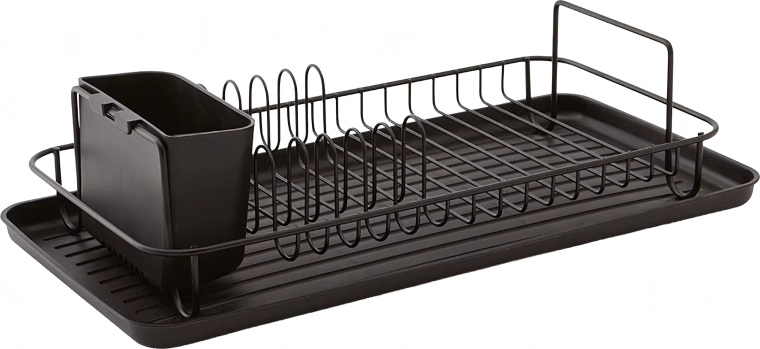 Držák na příbory po ruce