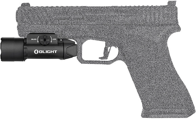 Rychlá montáž na Picatinny a Glock