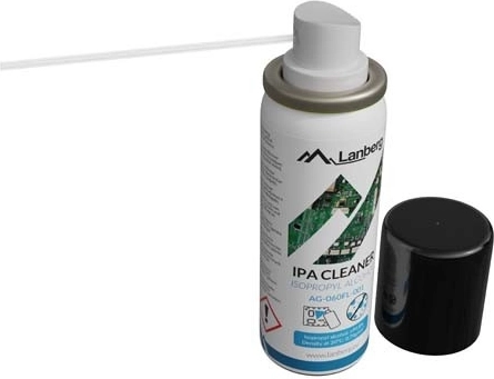 Rychlé odpařování, žádné šmouhy