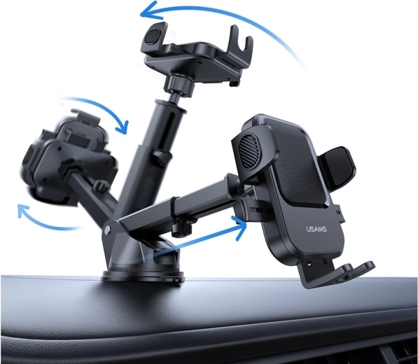 Nastavitelná poloha a otočení o 360°