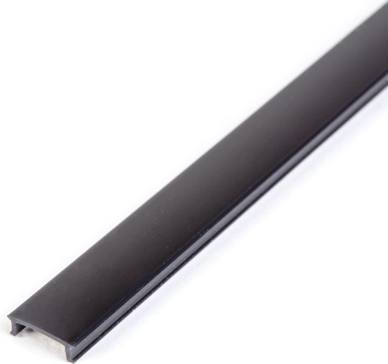 Elegantní zakončení LED profilu