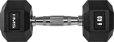 Stabilní hex tvar bez kutálení