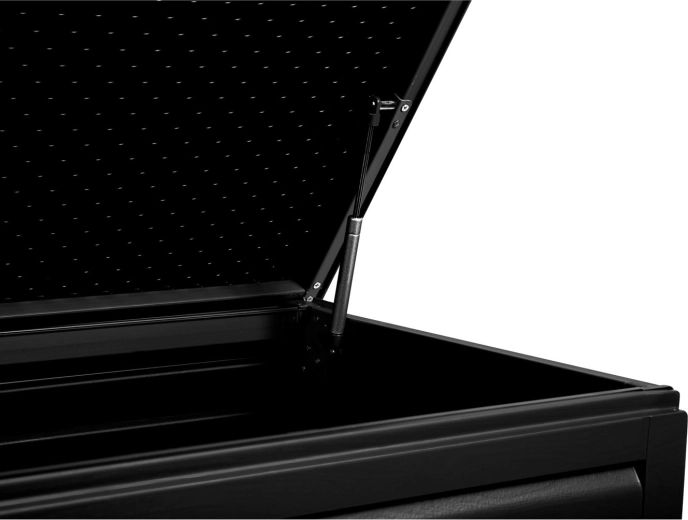 Pohodlné a bezpečné otevírání s plynovými písty