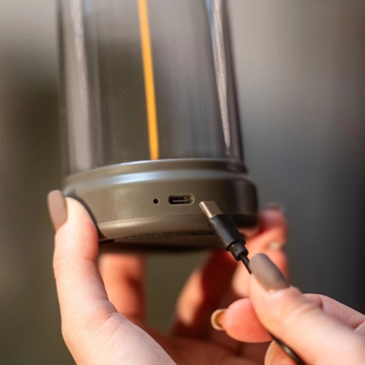 Dobíjení přes USB-C