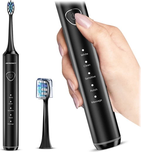 5 inteligentních režimů pro každodenní i cílenou péči