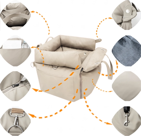 Snadná údržba a praktické detaily