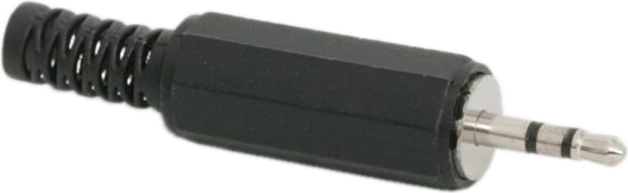 Stereo jack zástrčka 2,5 mm