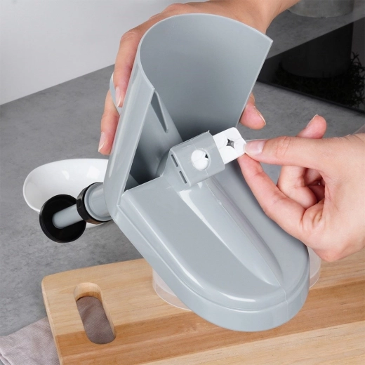 Stabilita díky přísavce s aretací