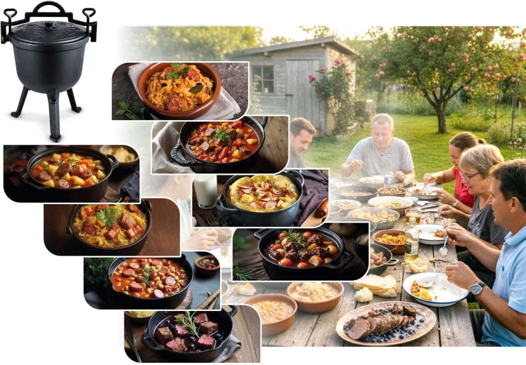 Kompletní sada s recepty