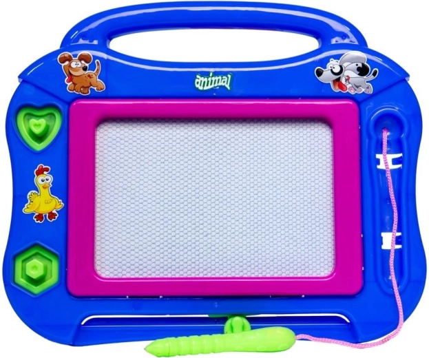 Rychlé mazání posuvníkem
