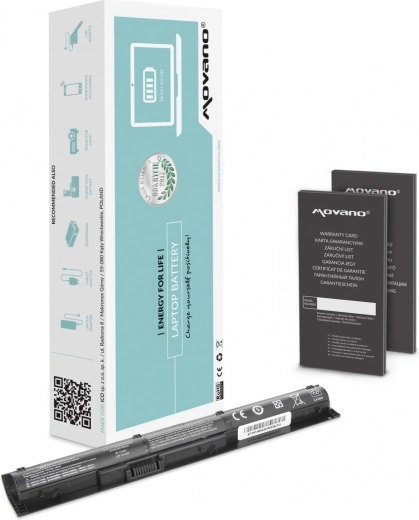 Baterie Movano ri04/ri04xl pro HP ProBook 450/455/470 G3 (2200 mAh, 32 Wh)