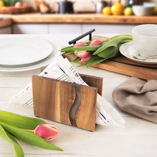 Elegantní doplněk pro každý stůl