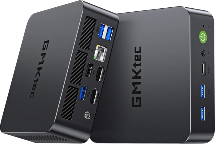 Špičková konektivita včetně USB4 a 2,5G LAN