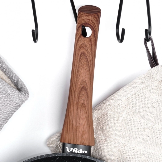 Pohodlná, chladná a bezpečná rukojeť