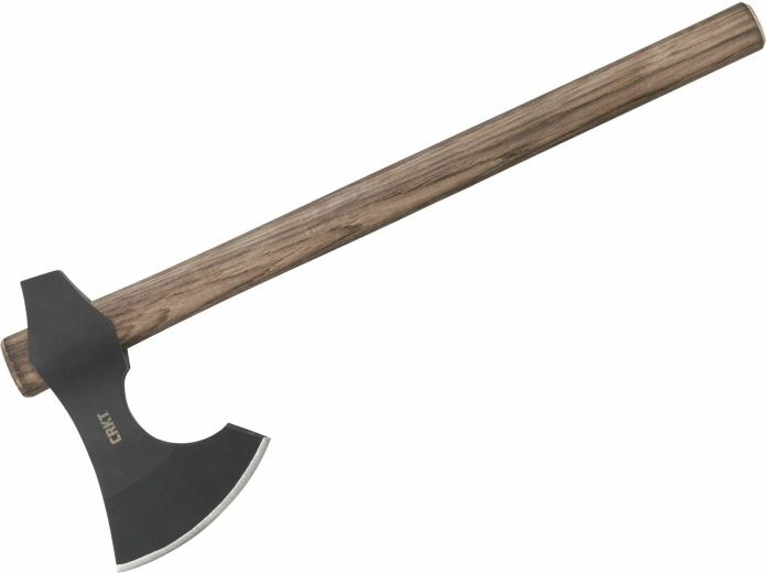 CRKT Berserker sekera do přírody z hickory dřeva 940 g