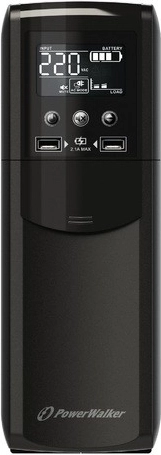 LCD displej a USB komunikace (HID)