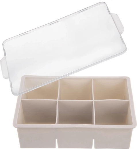 XXL kostky, které chladí déle