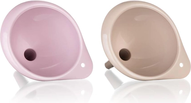 Snadné čištění a praktické zavěšení