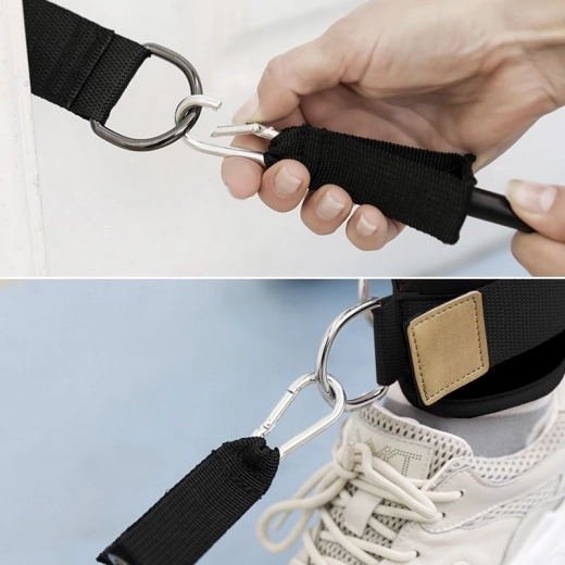 Rychlá montáž do dveří bez vrtání